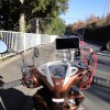 iPhone６でバイク車載　動画撮影に挑戦してみました。