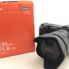 ソニー Eマウント単焦点E 35mm F1.8 OSSと標準レンズのボケ比較レビュー
