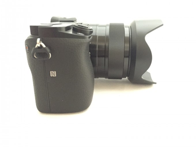 ソニー Eマウント単焦点E 35mm F1.8 OSSと標準レンズのボケ比較 
